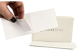 IDEALSEAL Postage Meter Tapes Compare to Francotyp Postalia PLABEL Two Labels Per Strip 500 Count for PostBase Econ, PostBase Semi, PostBase Auto, PostBase Itegra, PostBase Pro, PostBase proDS, PostBase One