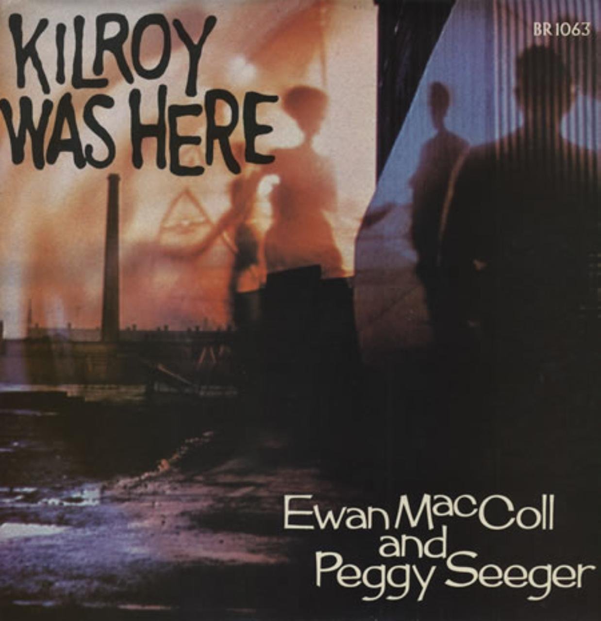 kilroy was here LP Amazon.de Musik