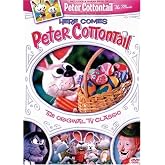 Here Comes Peter Cottontail [DVD]