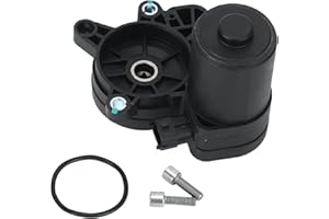 PTNHZ Rear Left Parking Brake Actuator Motor Compatible For 2013-2019 Ford Edge Escape Fusion For Lincoln Continental MKC MKX MKZ