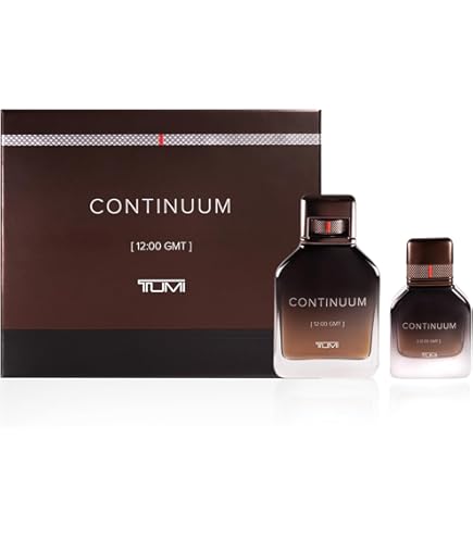 Amazon.com : TUMI CONTINUUM [12:00 GMT] - Bold Cologne for Men
