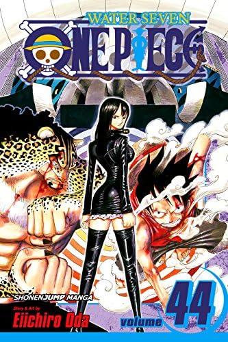 Amazon.com: One Piece, Vol. 45: You Have My Sympathies (One Piece