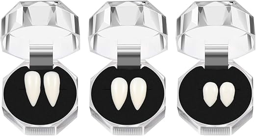 Dent De Vampire Halloween  - Un Tuto Maquillage Vampire Pour Une Reine Des Vampires À La Fois Effrayante Et Glamour.