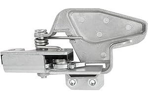 BENXUTO 2637286 Left Door Latch Lock fit for Polaris ATV/UTV ACE 570/900 2016-2019, GEM e2/e4/e6 2016-2019, Ranger 1000 2017 RZR RS1 2018-2021 RZR Turbo 2016-2021 RZR 1000/900 2015-Up Door Latch Lock Assembly