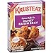 Krusteaz Honey Raisin Bran Muffin Mix, 18.25-Ounce Boxes (Pack of 12)