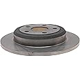 ACDelco Silver 18A2792A Rear Disc Brake Rotor