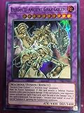 Yugioh Ultimate Ancient Gear Golem OP05-EN009 Super Roar Unlimited Edition OTS Tournament Pack 5 Cards