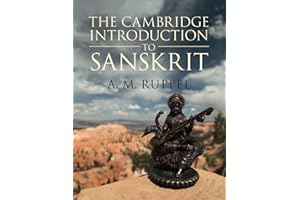 The Cambridge Introduction to Sanskrit