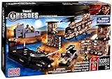 True Heroes Mega Bloks Set Stealth Attack