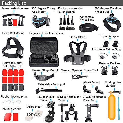 Leknes Accessories Bundle kit
