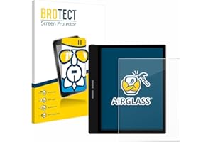 brotect Glass Screen Protector Film for Bigme B751C - Glass-Foil 9H Protection [Scratch Resistant, High Clarity]
