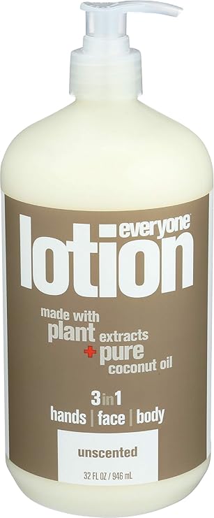 non scented lotion