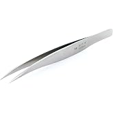 GodHand Powerful Tweezers Fine Tip GH-PS-SB for Plastic Models