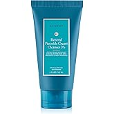 Naturium Benzoyl Peroxide Cream Cleanser 5%, Gentle Blemish Treatment for Face, 5 oz