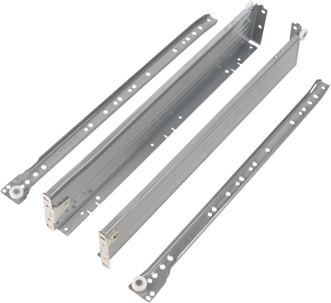 Hafele Drawer Sides & Runners 450mm Amazon.co.uk DIY & Tools