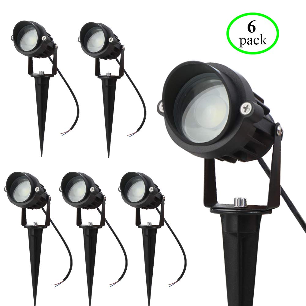 Best Led Garden Lights Low Voltage 10W