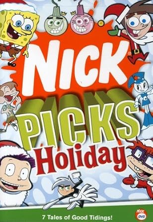 Amazon Com Nick Picks Holiday Elizabeth Daily Christine Cavanaugh Nancy Cartwright Tom Kenny Clancy Brown Rodger Bumpass Bill Fagerbakke Dee Bradley Baker Mr Lawrence Jill Talley Carolyn Lawrence Mary Jo Catlett Arlene Amazon Com Nick Picks Holiday Elizabeth Daily Christine Cavanaugh Nancy Cartwright Tom Kenny Clancy Brown Rodger Bumpass Bill Fagerbakke Dee Bradley Baker Mr Lawrence Jill Talley Carolyn Lawrence Mary Jo Catlett Arlene