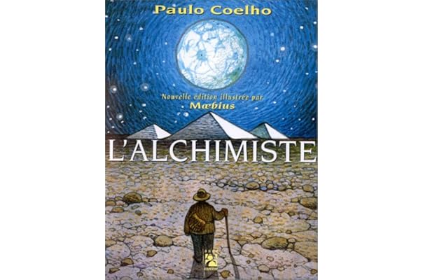L Alchimiste Coelho Paulo Moebius Orecchioni Jean Amazon Com Books L Alchimiste Coelho Paulo Moebius Orecchioni Jean Amazon Com Books