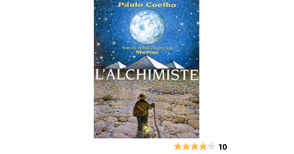 L Alchimiste Coelho Paulo Moebius Orecchioni Jean Amazon Com Books L Alchimiste Coelho Paulo Moebius Orecchioni Jean Amazon Com Books