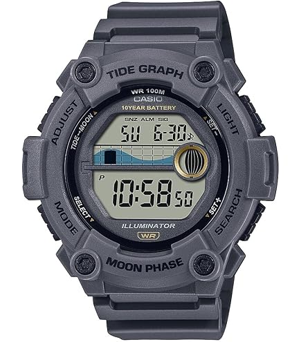 Amazon.com: Casio G-Shock G-LIDE GBX-100 Series Digital Black