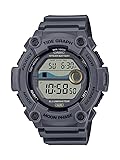 Casio Tide Graph Moon Phase Men's Sports Watch