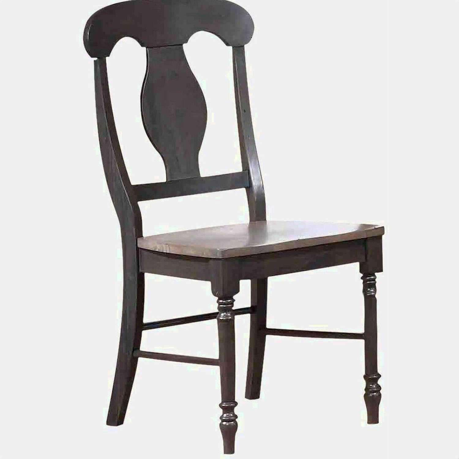 Kinsman Solid Wood Dining Chair, Weight Capacity 300 lb