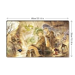 New Mlikemat Playmat Wynn The Wind Charmer & Eria