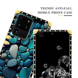 TAMEFOX Compatible with Samsung Galaxy S20 Ultra