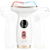 7-in-1 Microcurrent Facial Device, Gua Sha Red Light Face &amp; Neck Massager | Kdune - 7 Color LED Light Therapy, Hot Cold Gua Sha, Face Sculpting &amp; Depuffing, Microcurrent Facial Massager