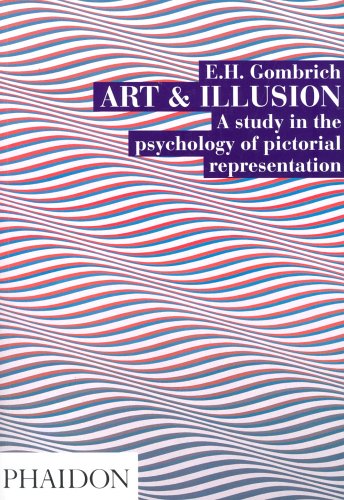 Art and Illusion: A Study in the Psychology of Pictorial Representation: 0000
