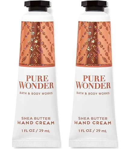 Amazon.com : Bath & Body Works PURE WONDER Deluxe Gift Set