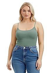 Emmalise Clothing Women's Basic Casual Plain Long