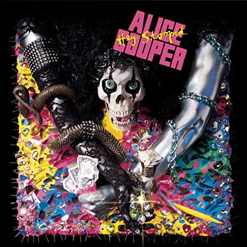 COOPER,ALICE - Easy Action - Amazon.com Music