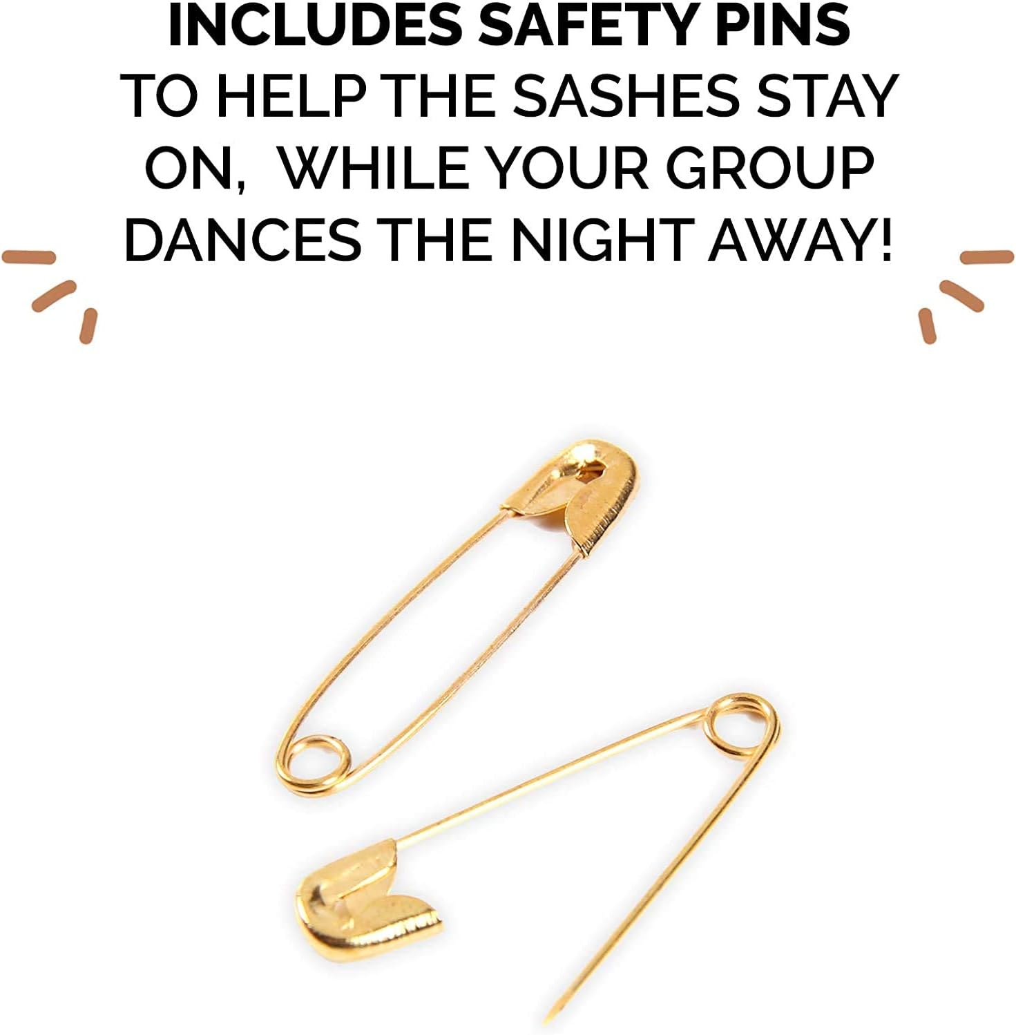 Fascia Di Compleanno Personalizzata: Nastro Di Raso Con Testo - Foto 5