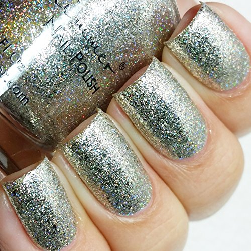 Diamond Nail Polish - 0.5 oz Full Sized Bottle Diamond Nail Polish - 0.5 oz Full Sized Bottle