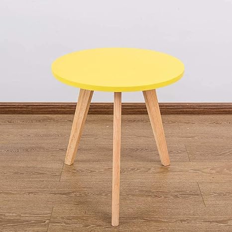 Amazon Com Nordic Minimalist Diy Tea Mini Round White Solid