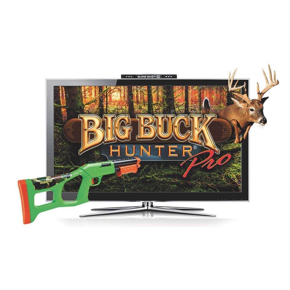 big buck hunter arcade xbox one