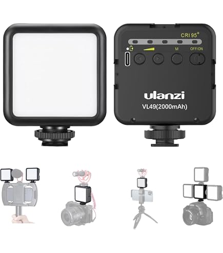 Amazon.com : YONGNUO YN600L 600 LED 5500K Color Temperature