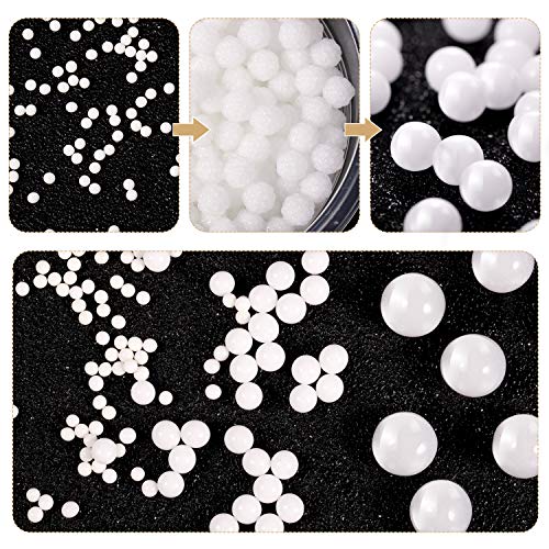 Hicarer 10000 Pieces Vase Filler Beads Gems Water Gel Beads Growing Crystal Pearls Wedding Centerpie - //medicalbooks.filipinodoctors.org