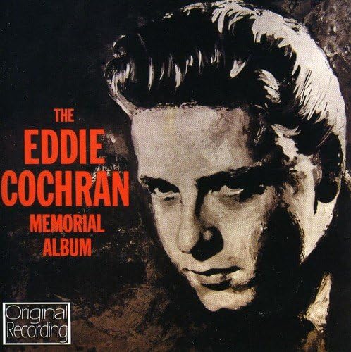 The Eddie Cochran Memorial Album