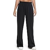 Marika Womens Sage Wide Leg Pleated Active Pant
