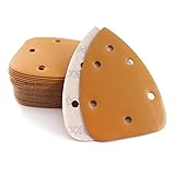 MAXMAN Mouse Detail Sander Sandpaper, 600 Grit