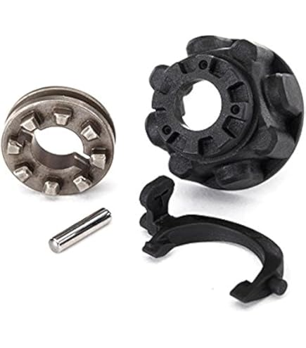 Diff. Lock Switch Protector For TRX-4 TRX-6 TQi Transmitter ( Traxxas Summit ) E - Foto 5