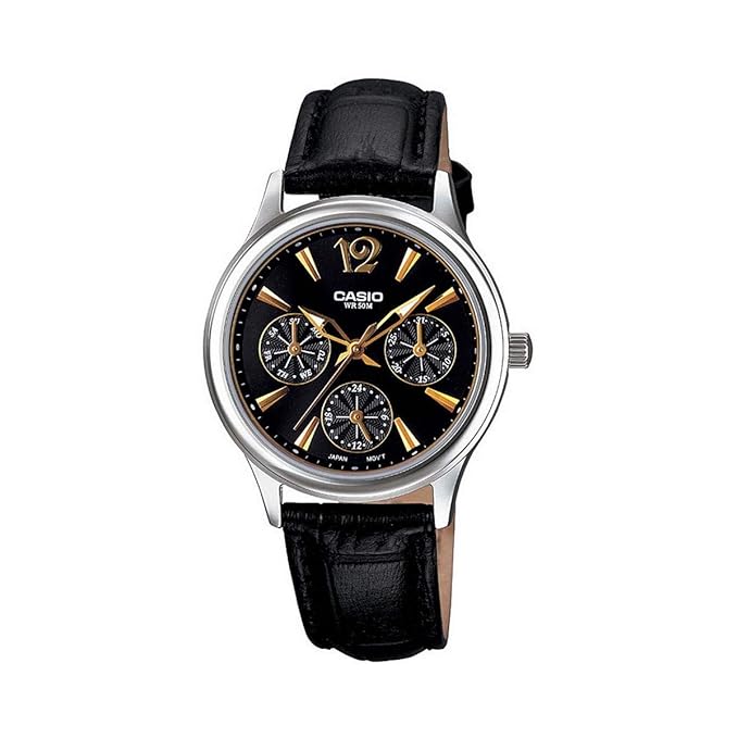 Fastrack Analog White Dial Women's Watch -NK2394SL01
