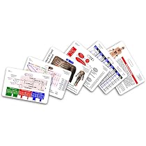 Ekg Badge Cards 5 Best EMS Reference Cards - Reference Cards For EMTs ...