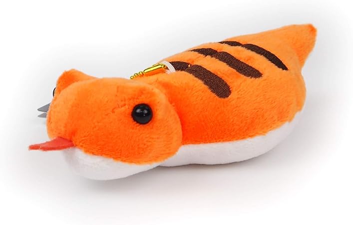 Amazon 月刊ムー Umaぬいぐるみmc D ツチノコ ぬいぐるみ おもちゃ