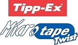 BIC Tipp-Ex Micro Tape Twist Correction Tapes Blue Box of 10 view 5