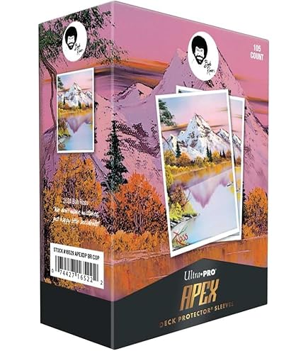 Amazon.com: Ultra PRO - Fallout 105ct APEXⓇ Deck Protector