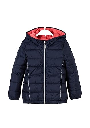 s.Oliver RED Label Junior Mädchen Multifunktionale Steppjacke