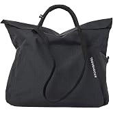 Troubadour Elemental Tote - Black